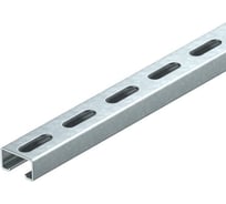 Монтажная рейка OBO Bettermann 6000x40x22,5 мм 1121898