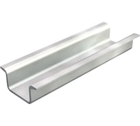 Монтажная рейка OBO Bettermann 2000x35x15 мм 1115421