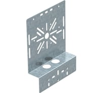 Монтажная пластина OBO Bettermann 265x200 мм 7084781