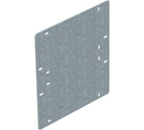 Монтажная пластина OBO Bettermann 310x280x3мм 310x280 мм 6357016