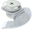 Фиксатор OBO Bettermann крышки (20 шт/уп) 6065018 1