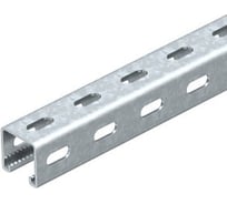 Монтажная рейка OBO Bettermann 6000x41x41 мм 1123005