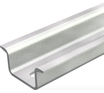 Монтажная рейка OBO Bettermann 2000x35x15 мм 1115460