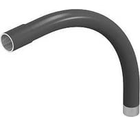 Дуга для трубы OBO Bettermann черное покрытие M20x1,5 мм (25 шт/уп) 2046794