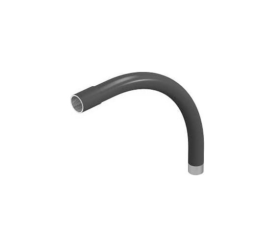 Дуга для трубы OBO Bettermann черное покрытие M20x1,5 мм (25 шт/уп) 2046794 1