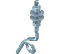 Крюк потолочный OBO Bettermann M6x70 мм (25 шт/уп) 3453820