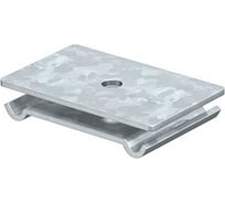 Траверса OBO Bettermann для резьбового стержня 60x40 мм 6015220