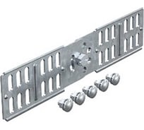 Шарнирный соединитель OBO Bettermann кабельного листового лотка 60x260 мм (10 шт/уп) 7082223