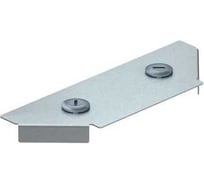 Крышка Т-образного / крестового соединения OBO Bettermann 150 мм 7138682