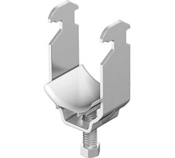 U-образная скоба OBO Bettermann 70-76 мм (25 шт/уп) 1183338 1