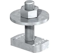 Болт с прямоугольной головкой OBO Bettermann M12x30 мм (50 шт/уп) 1148334