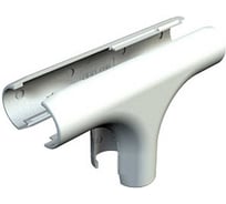 Т-образное соединение для труб OBO Bettermann Quick-pipe, M20 (5 шт/уп) 2153874