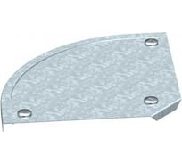 Крышка угловой секции 90 OBO Bettermann 200 мм 7130546