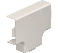 Отвод T-образный кабельного канала WDK OBO Bettermann 15x40 мм, ПВХ, белый (4 шт/уп) 6192467