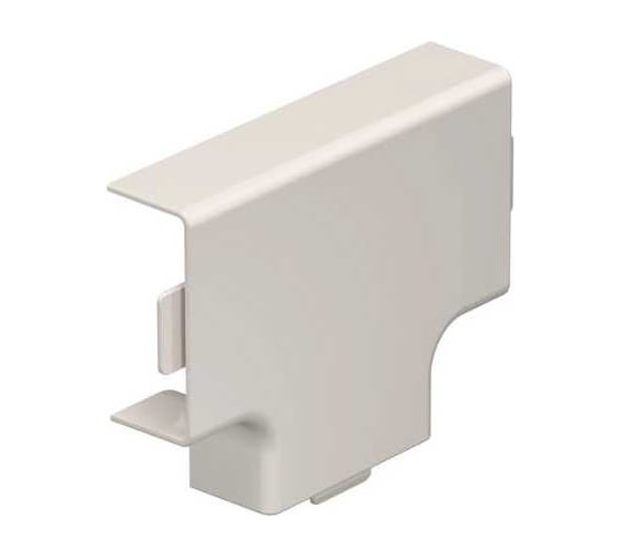 Отвод T-образный кабельного канала WDK OBO Bettermann 15x40 мм, ПВХ, белый (4 шт/уп) 6192467 1