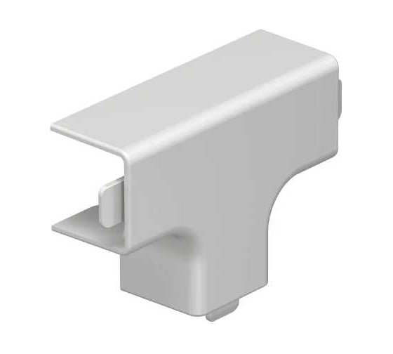 Отвод T-образный кабельного канала WDK OBO Bettermann 20x20 мм, ПВХ, белый (4 шт/уп) 6192475