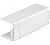 Отвод T-образный кабельного канала WDK OBO Bettermann 60x60 мм, ПВХ, белый (2 шт/уп) 6192610