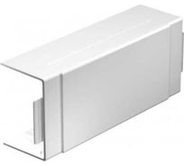 Отвод OBO Bettermann T-образный кабельного канала WDK 60x90 мм, ПВХ, белый 6192629