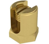 Заземлительный болт OBO Bettermann 25 мм 6404006