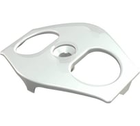 Крепежная скоба-фиксатор OBO Bettermann 34x25 мм (100 шт/уп) 2222809