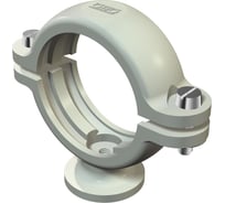Крепежная скоба цокольная OBO Bettermann 22,5-25 мм (25 шт/уп) 2130254