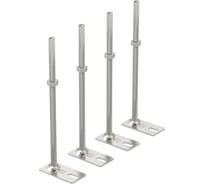 Комплект опор регулируемых для кассетных рамок RK и OKB OBO Bettermann M8x190 мм (4 шт., сталь) 7405817