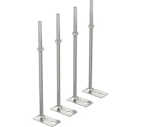 Комплект опор регулируемых для кассетных рамок RK и OKB OBO Bettermann M8x230 мм (4 шт., сталь) 7405818