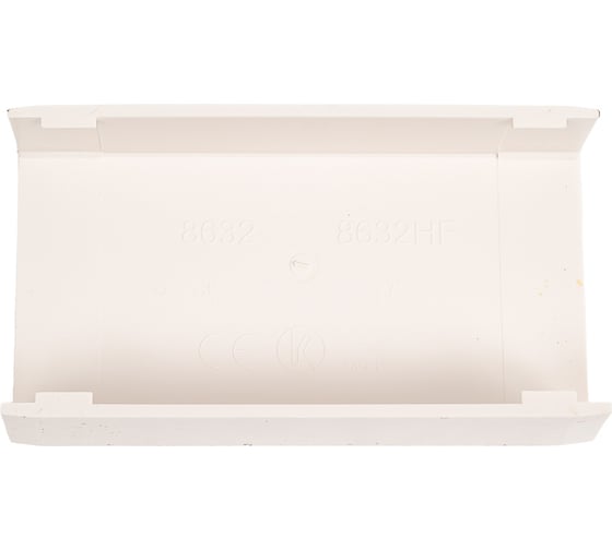 Накладка на стык KOPOS LHD 40X20 8632 HB комплект 10 штук 8632_HB