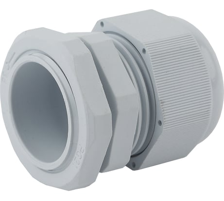 Сальник ЭРА NO-223-17 PG25 IP54, d отверстия 30мм, d проводника 16-21мм 50/700/11200 Б0033495