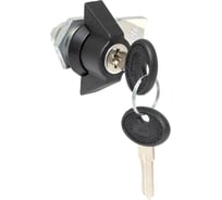 Замок EKF с металлическим ключом, для ЩМП антивандального PROXIMA FRELOCKMETAL