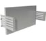 Установочная плата GEFESTLINE ШхВ 600x150 GYPO61.50 1