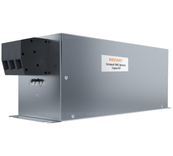 ЭМС фильтр INSTART 3ф. 380-440В IEF-45/92-4 (320x100x170) 00145700 1