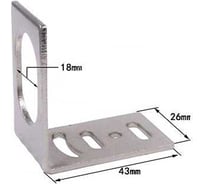 Кронштейн ТЕКО HL 18H 08-00018286