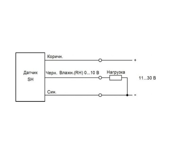 Датчик влажности ТЕКО SH Z51P5-31P-LZ 00-00042373