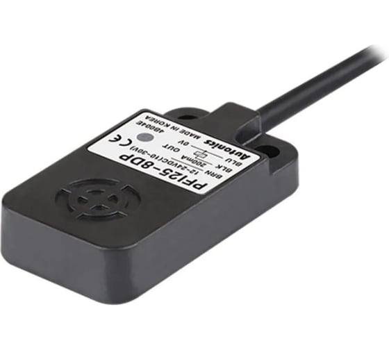 Датчик индуктивный Autonics PFI25-8DP A1600002057R