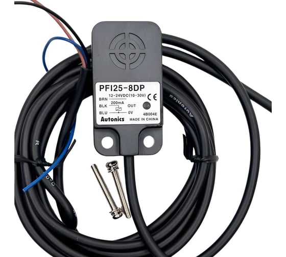 Датчик индуктивный Autonics PFI25-8DP A1600002057R 1