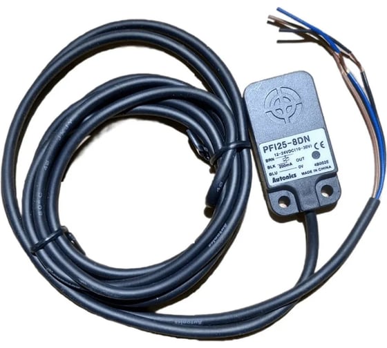 Датчик индуктивный Autonics PFI25-8DN A1600002053R
