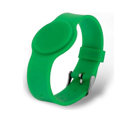 Браслет TS Tantos EM-Marine с застёжкой зеленый proximity формата Em-Marin 00-00188991