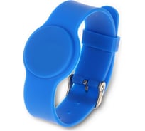 Smart-браслет TS Tantos с застёжкой синий рабочая частота 13,56МГц, совместим со считывателями формата Mifare 00-00188996