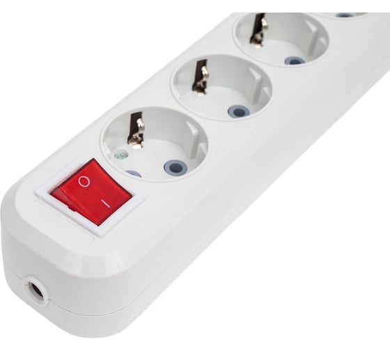 Четырехместная с выключателем и заземлением IN HOME Колодка УЗВ-4USB-GRAND 2хUSB 5340 4690612043081