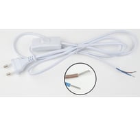 Сетевой шнур Uniel UCX-C10/01A-170 WHITE UL-00006547