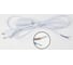 Сетевой шнур Uniel UCX-C10/01A-170 WHITE UL-00006547 1