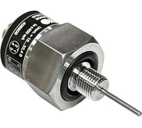 Датчик уровня жидкости ТЕКО DUT E47S8-31N-16-LZ Sn=16 мм,корпус М12x1 Нерж.сталь, Встраиваемый,IP68, 10-30 DC, NO NPN, 00-00038141