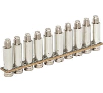 Перемычка тип 10PIN для UT 2.5 мм2 EKF scr-ut-jum-2,5