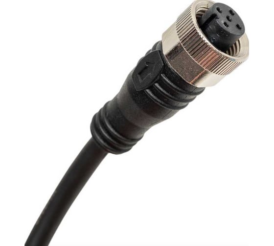 Соединитель к датчикам ТЕКО CS S19L-05-5 08-00020505 1