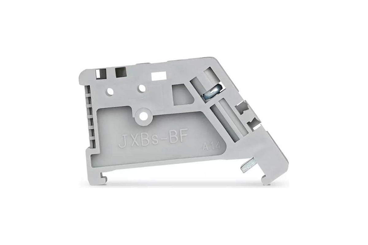 Зажим-ограничитель на DIN-рейку Smartbuy пластиковый, SBE-cdr-01 ...