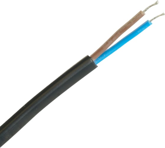 Сетевой шнур FERON с выключателем, 230V 1,9м черный, KF-HK-1- 51041