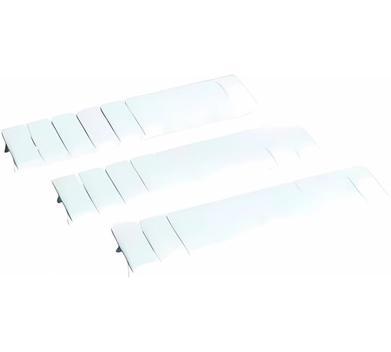 Маркировка UPUN UZB10 (blank) ширина 102мм, 50 шт 014004 1