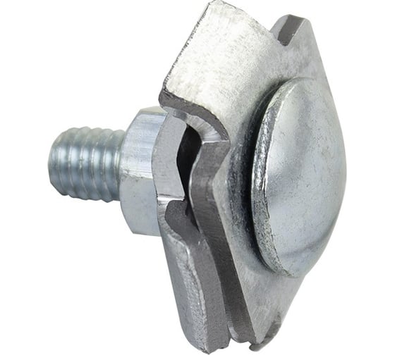 Винтовой соединитель EKF компл. двойной 6x20 INOX vckd6х20-INOX 1