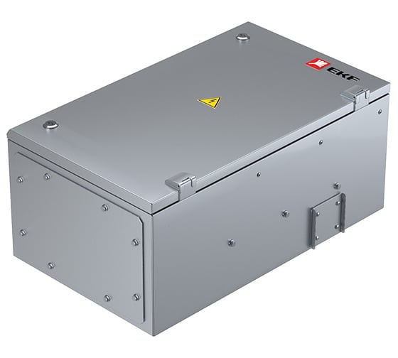 Блок отбора мощности EKF 250А Bolt-on под MCCB IP55 3L+N+PE HPA250DB45 1